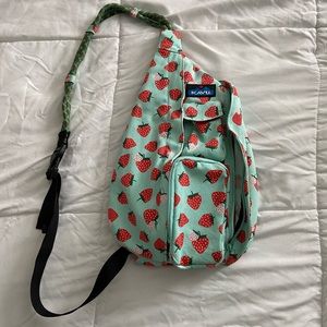NWOT Kavu backpack